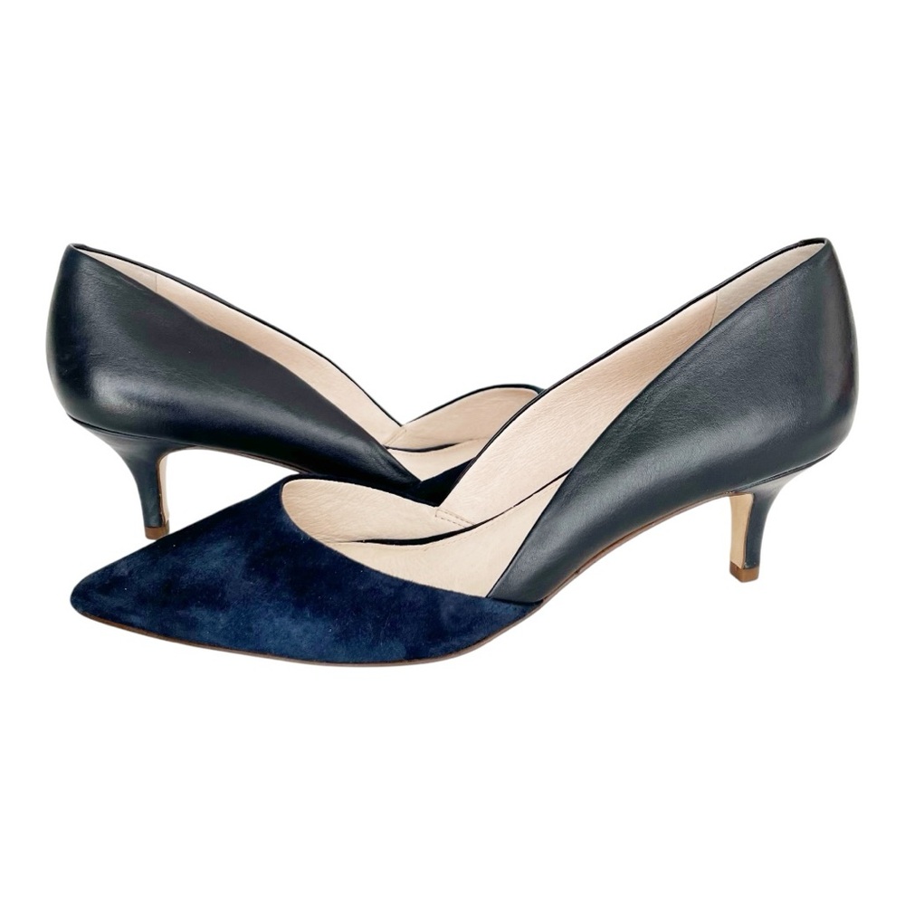 Louise et Cie Lo-Jaime Kitten Heel Pump 🎉 HOST PICK 🎉